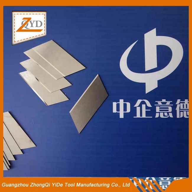 排線機刀片 硬質合金鎢鋼刀片